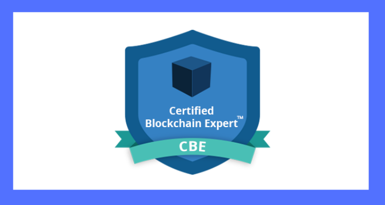 Certified Blockchain Expert